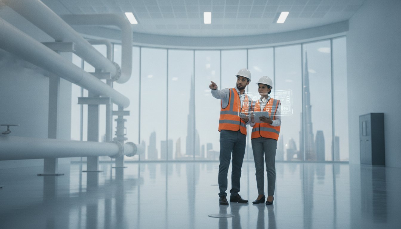 Industrial Building Maintenance and Painting in the UAE: The 2026 Engineering Guide