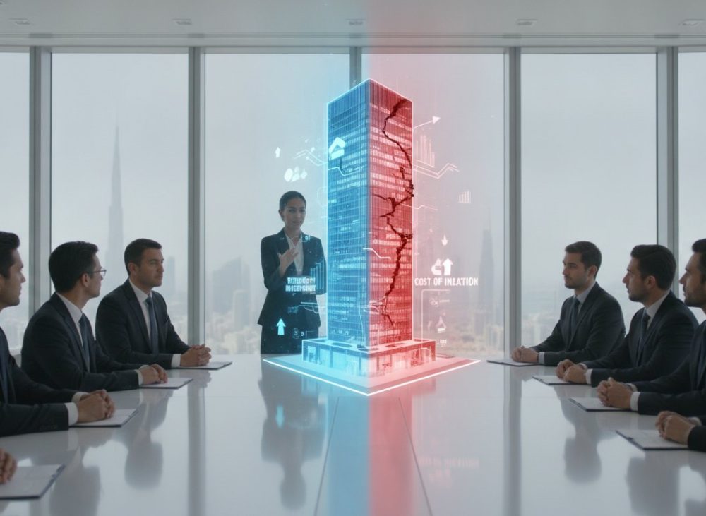 Justifying a Renovation Budget to a Board of Directors: The 2026 Strategic Guide