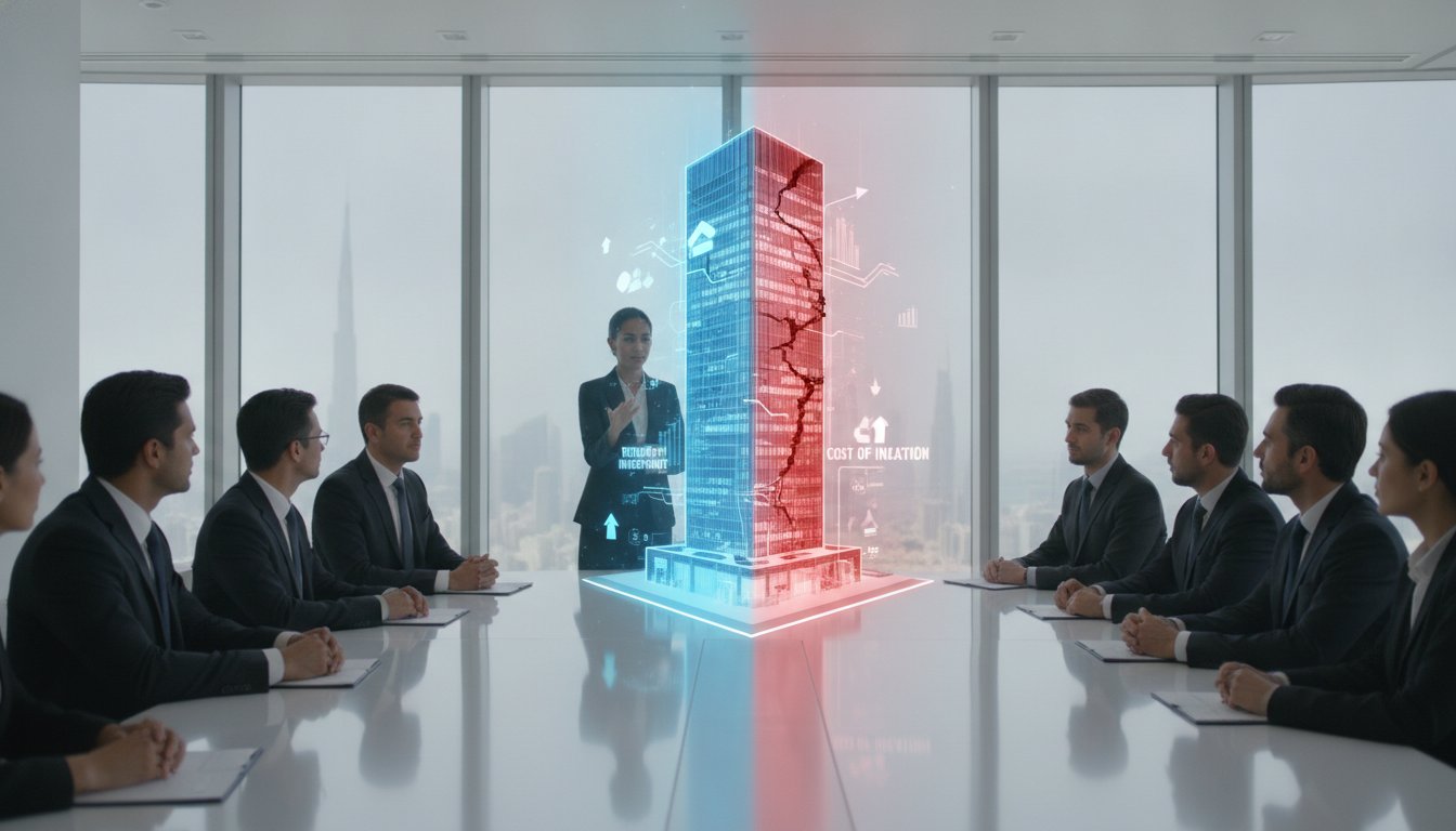 Justifying a Renovation Budget to a Board of Directors: The 2026 Strategic Guide