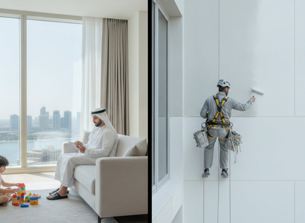 Minimizing Disruption to Tenants During Exterior Painting: A Strategic Guide