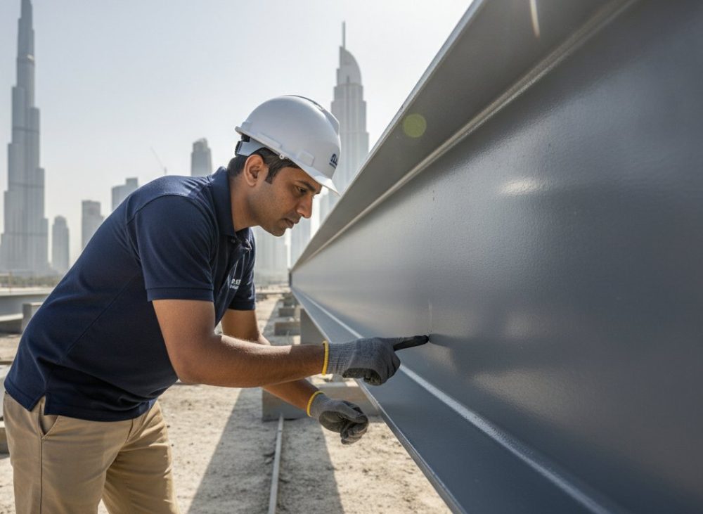 Preventing Steel Corrosion in UAE Climate: A 2026 Structural Guide