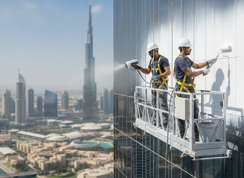 Professional Hotel Painting Services in Dubai: 2026 Hospitality Selection Guide