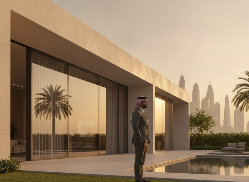 Terraco Exterior Finishes for Dubai Villas: 2026 Guide