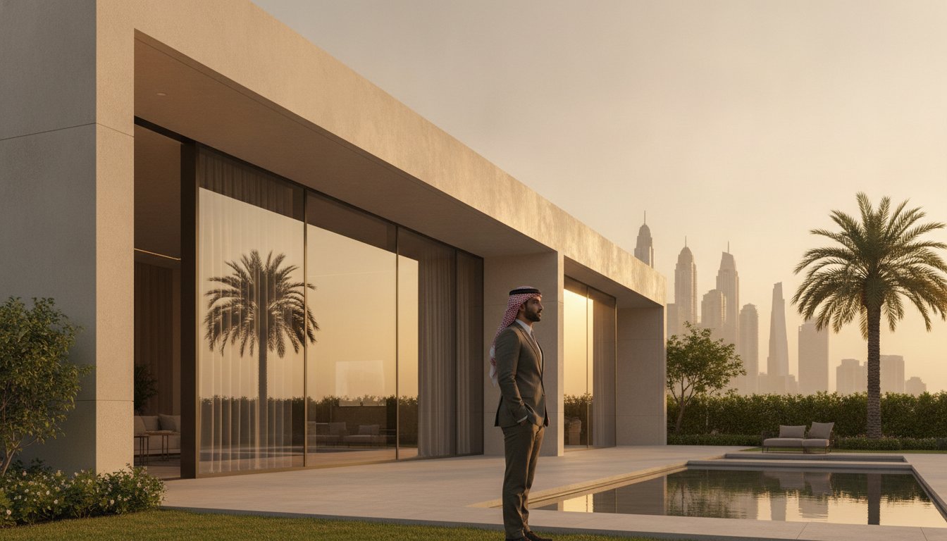 Terraco Exterior Finishes for Dubai Villas: 2026 Guide