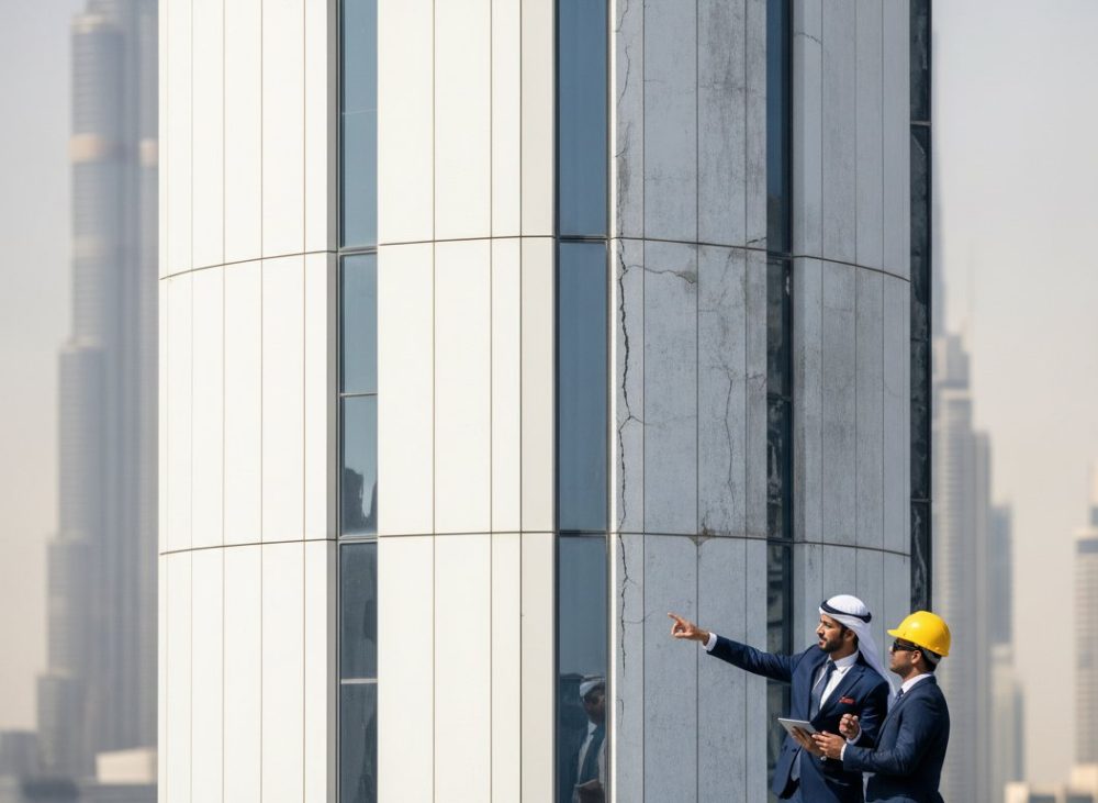 The Technical Benefits of Terraco Coating for UAE Buildings in 2026