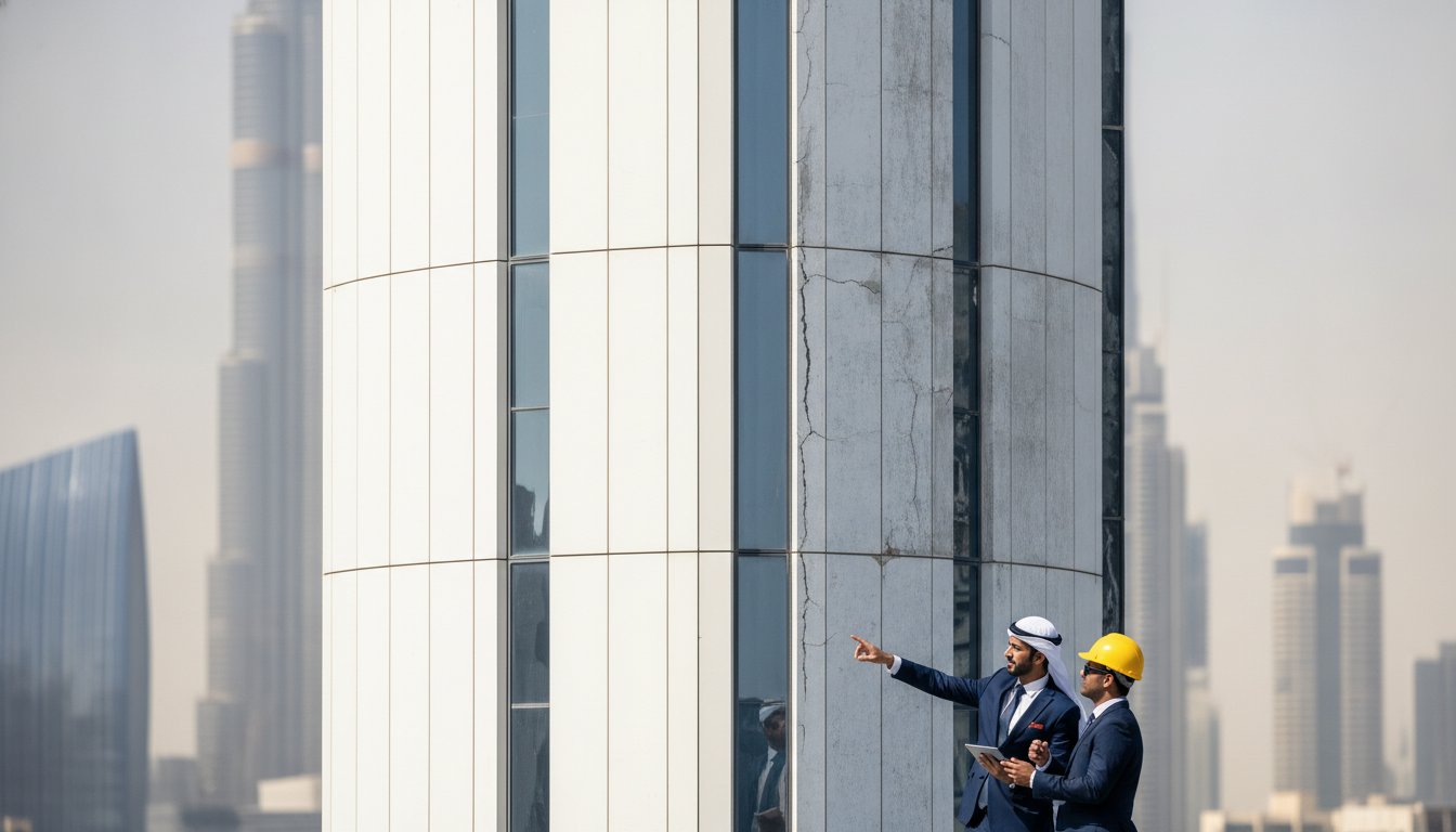 The Technical Benefits of Terraco Coating for UAE Buildings in 2026