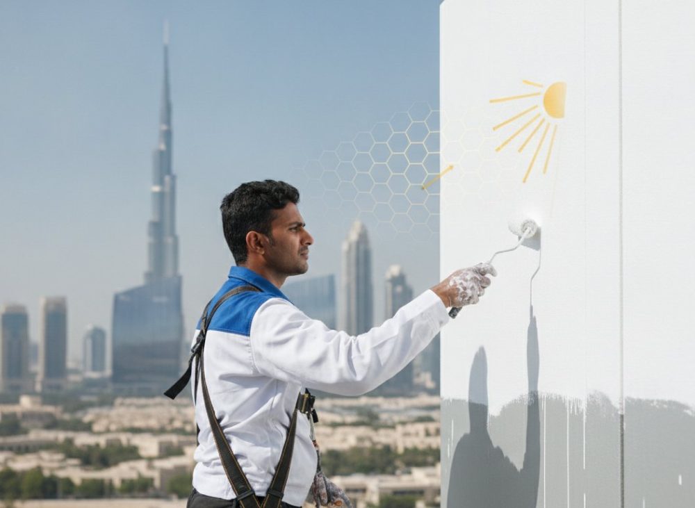 Weatherproof Exterior Painting Dubai: The 2026 Technical Guide to Lasting Protection