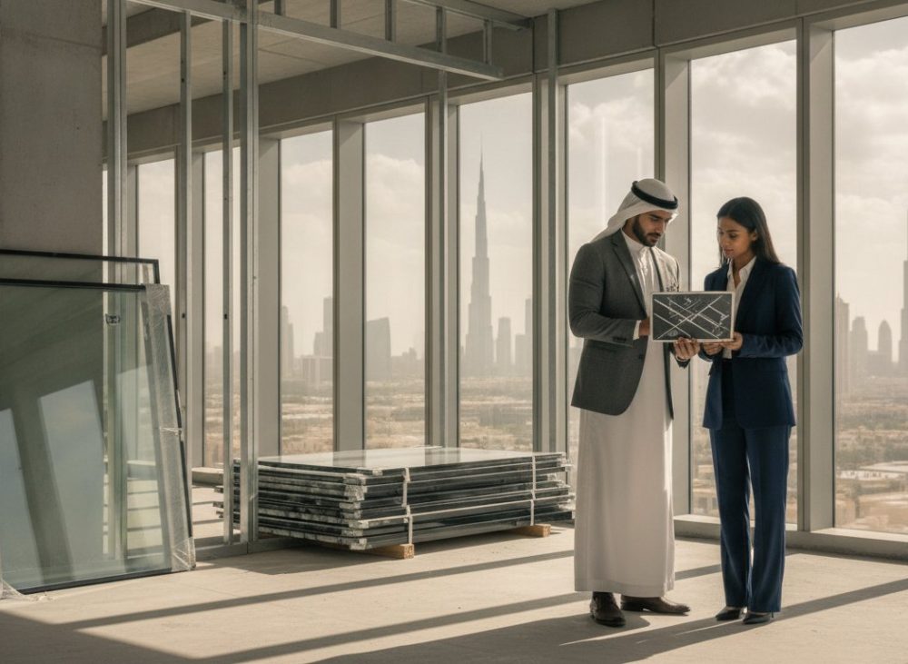 Checklist for Selecting a Commercial Renovation Contractor in Dubai (2026)