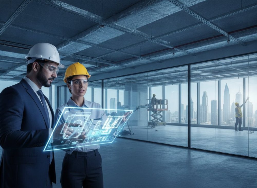 Commercial Property Renovation Dubai: The 2026 Strategic Engineering Guide