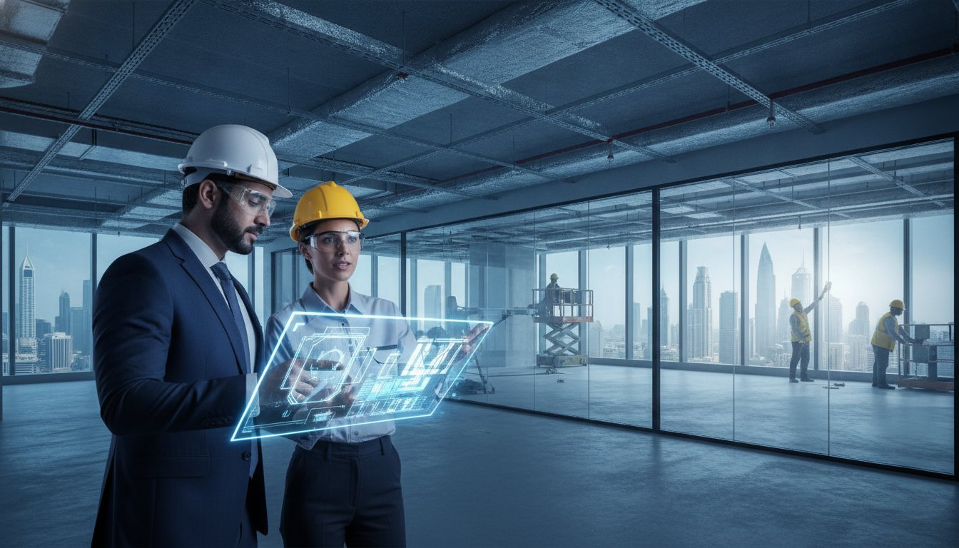 Commercial Property Renovation Dubai: The 2026 Strategic Engineering Guide