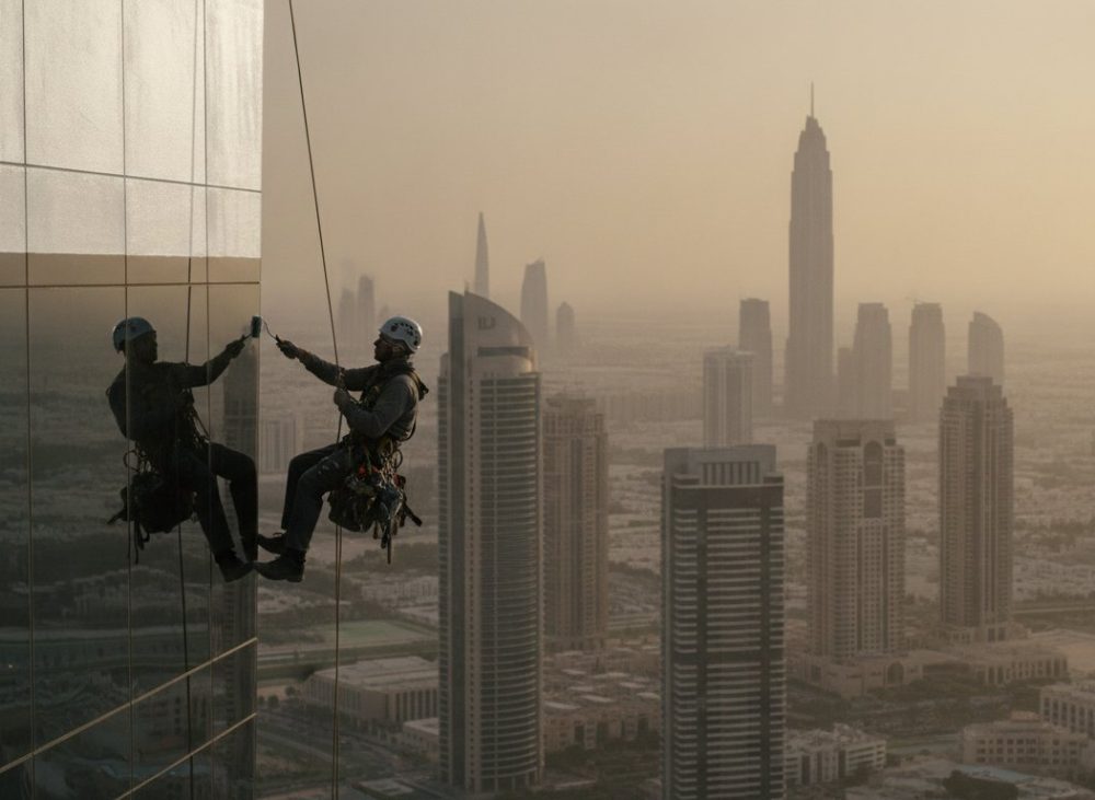 Cost of High-Rise Building Painting in Dubai: The 2026 Strategic Budgeting Guide