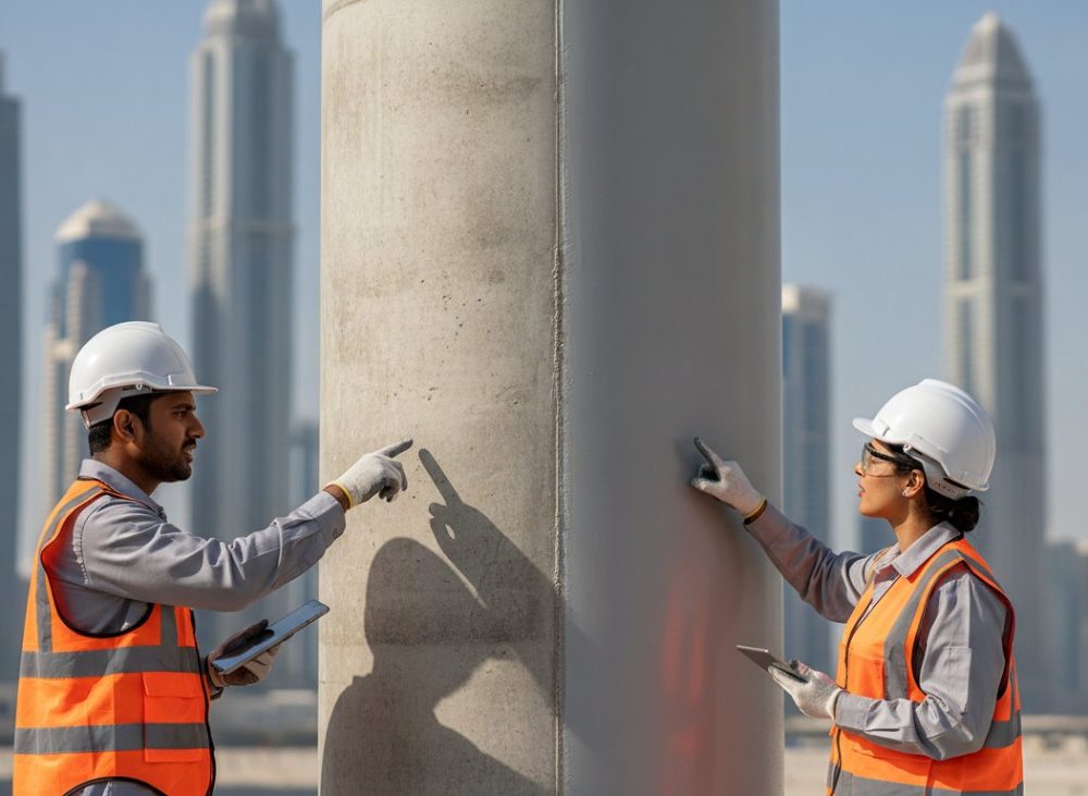 Dubai Concrete Protective Coatings: 2026 Engineering Guide