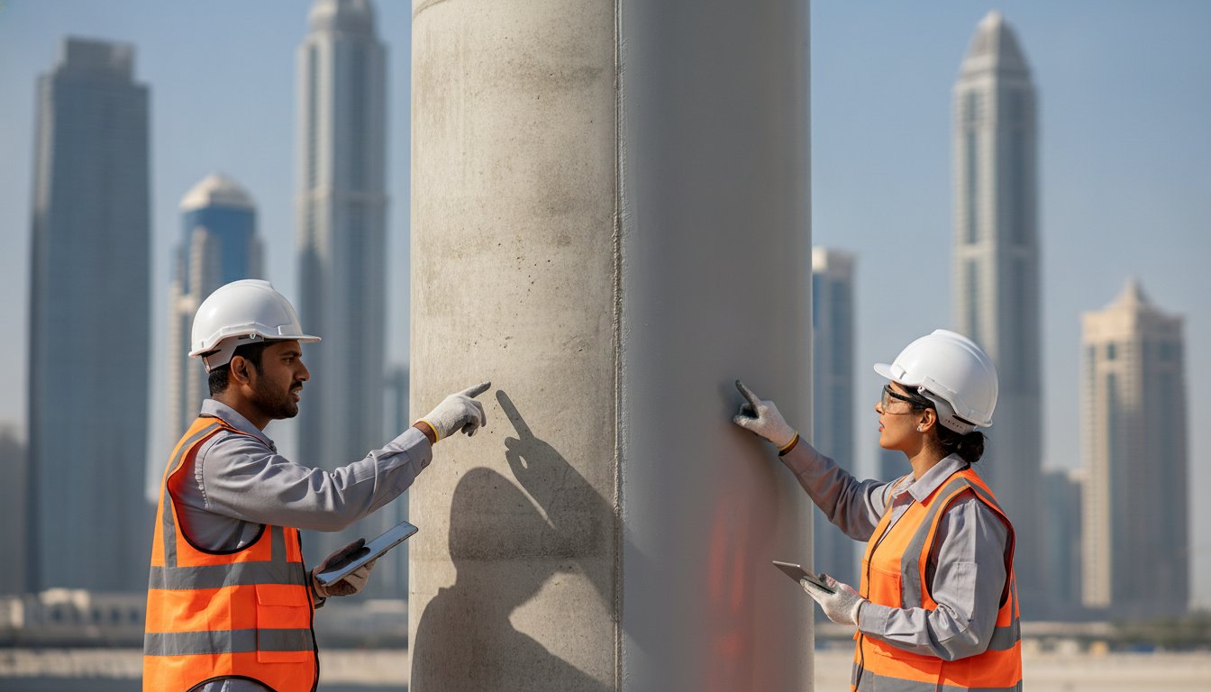Dubai Concrete Protective Coatings: 2026 Engineering Guide