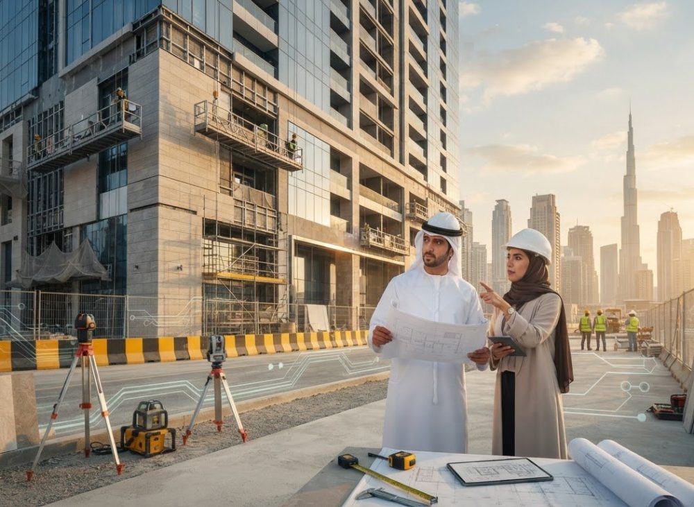 Dubai Facade Renovation NOC: 2026 Regulatory Guide