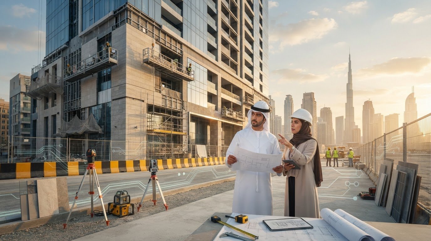 Dubai Facade Renovation NOC: 2026 Regulatory Guide