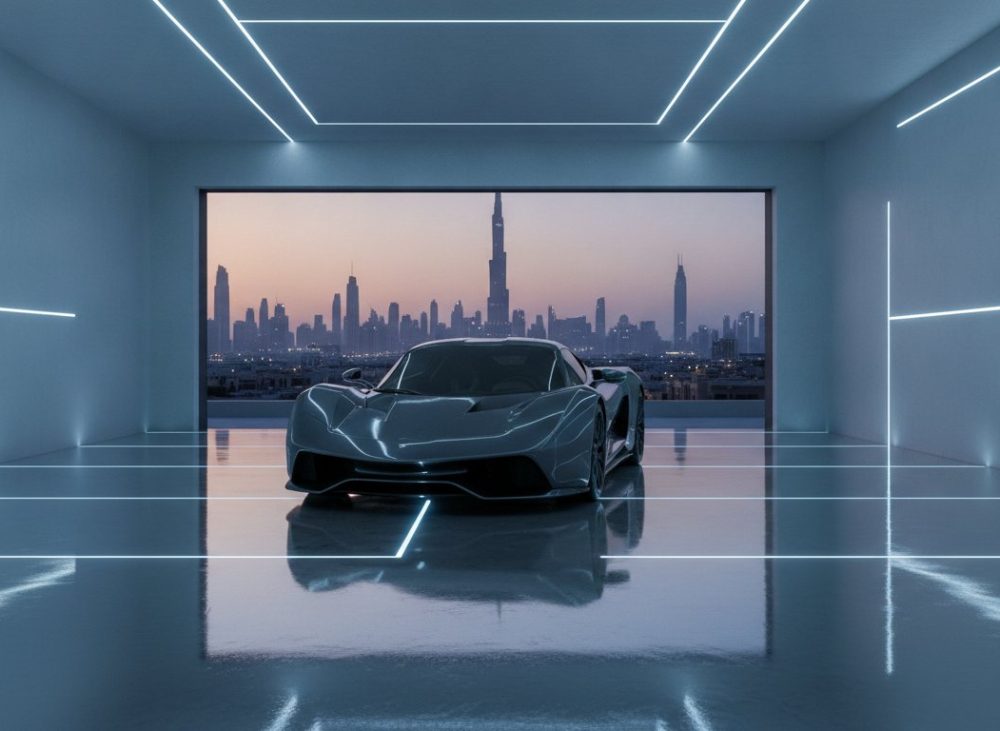 High-Performance Garage Floor Epoxy Coating in Dubai: The 2026 Guide