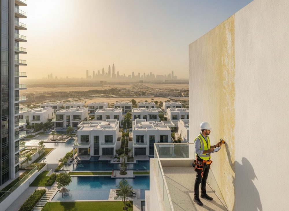 How Often to Repaint Building Exterior in the UAE: A 2026 Maintenance Guide