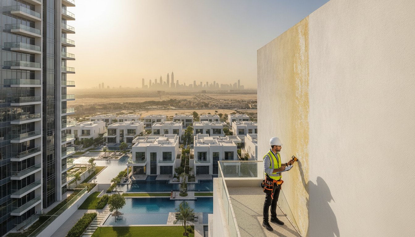 How Often to Repaint Building Exterior in the UAE: A 2026 Maintenance Guide