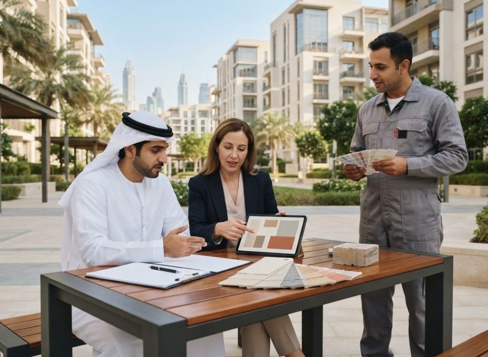 How to Get Body Corporate Approval for Painting in Dubai