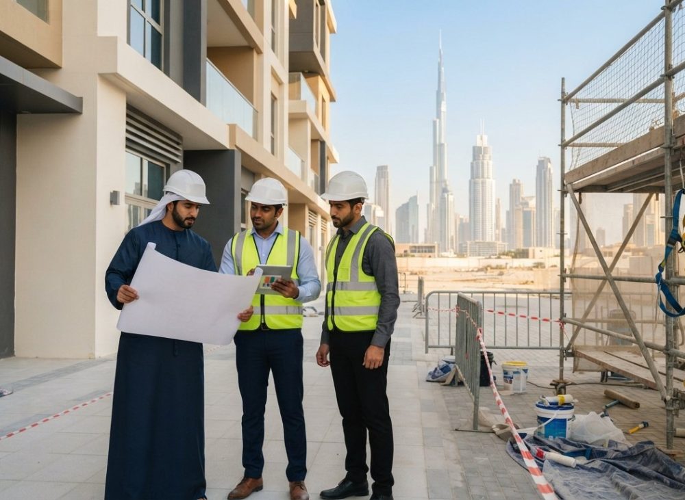 Navigating Dubai Municipality Building Painting Regulations: A 2026 Guide