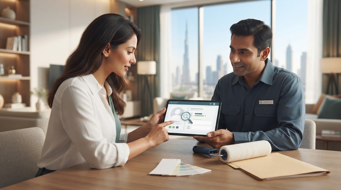 Painter Trade License Verification: Check UAE Records Online