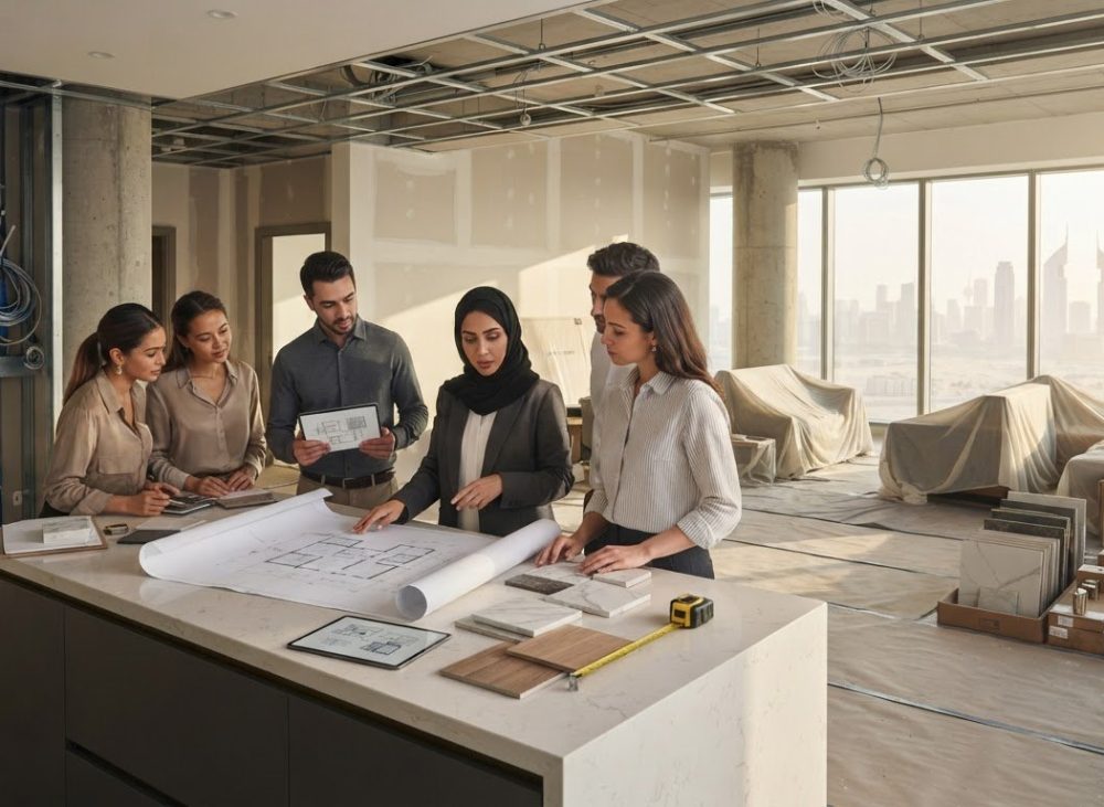 Avoiding Common Renovation Mistakes in Dubai Apartments: 2026 Guide