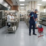 Commercial Kitchen Epoxy Floor Maintenance Guide