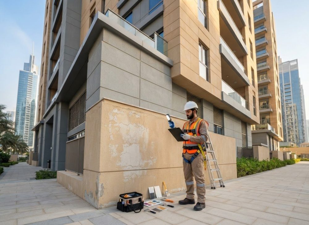Extending the Life of Your Building’s Exterior Paint: A Practical Guide