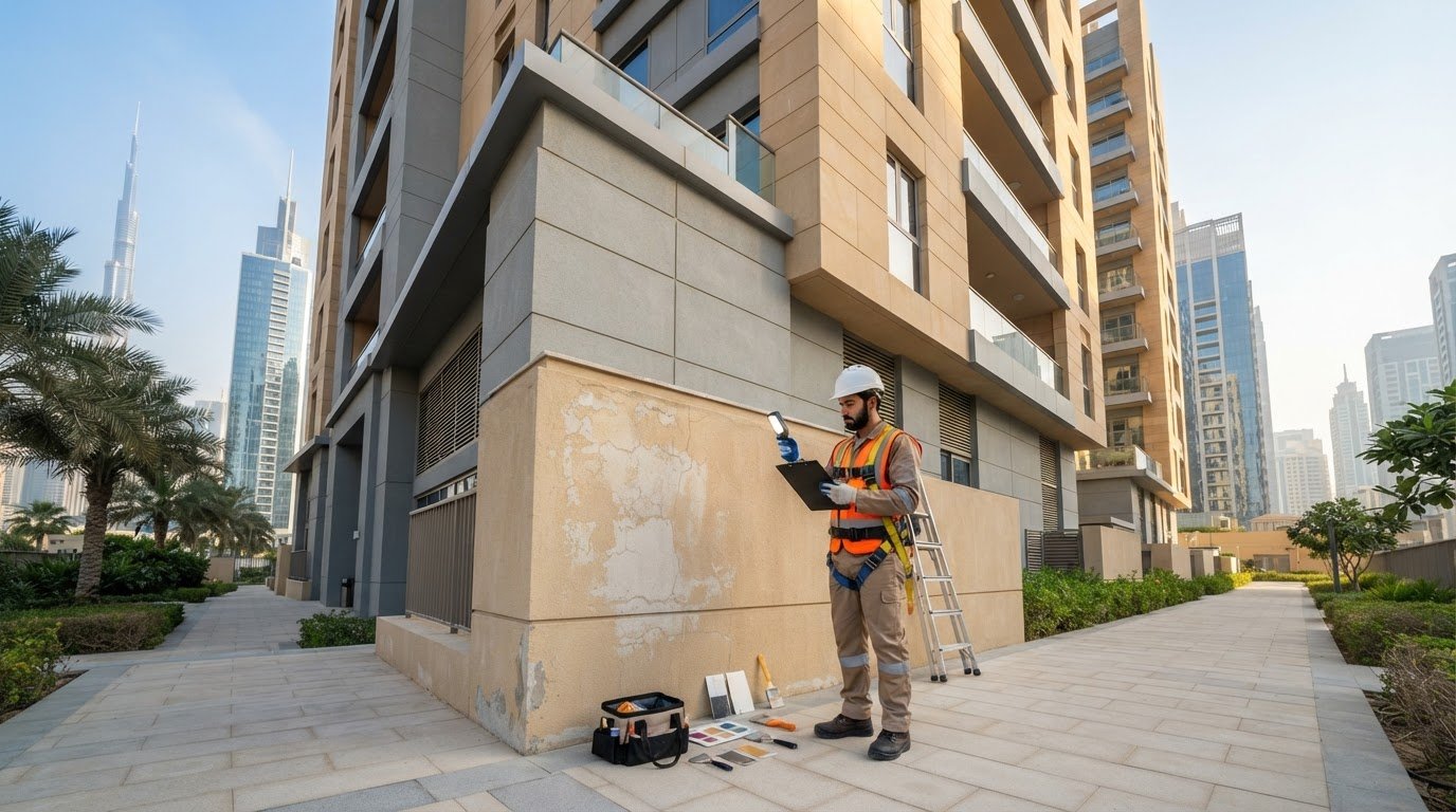 Extending the Life of Your Building’s Exterior Paint: A Practical Guide