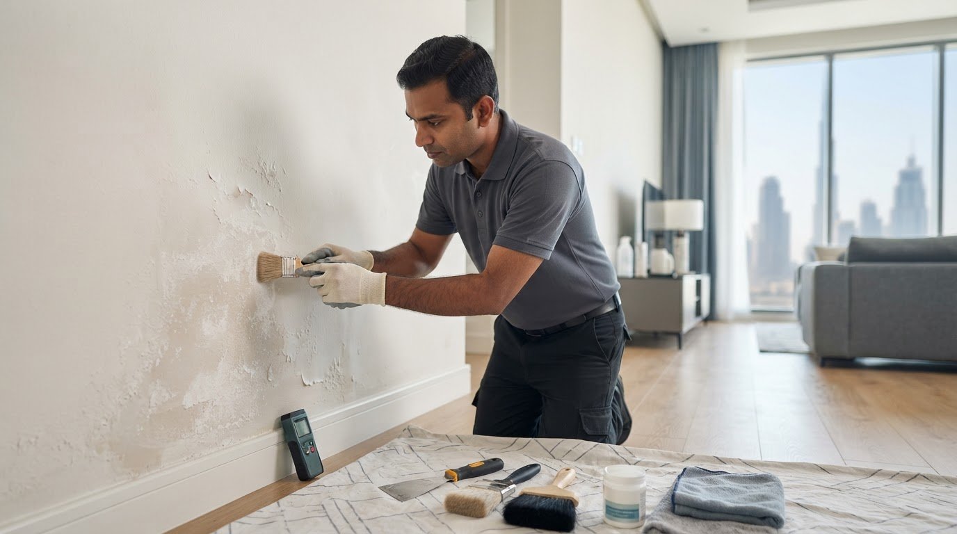 How to Treat Efflorescence on Walls Before Painting: A Step-by-Step Guide
