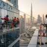 Risks of Uncertified Rope Access Painters for High-Rise Buildings