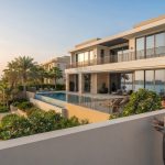 Salt Damage Resistant Paint for Beachfront Villas on Palm Jumeirah