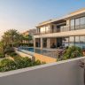 Salt Damage Resistant Paint for Beachfront Villas on Palm Jumeirah