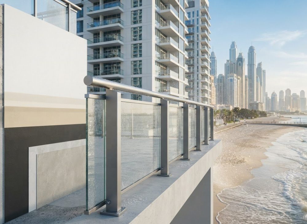 Salt-Resistant Coatings for JBR Beachfront: 2026 Guide